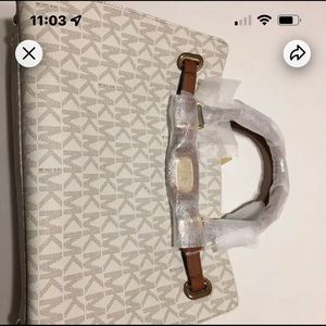 Michael Kors tote bag